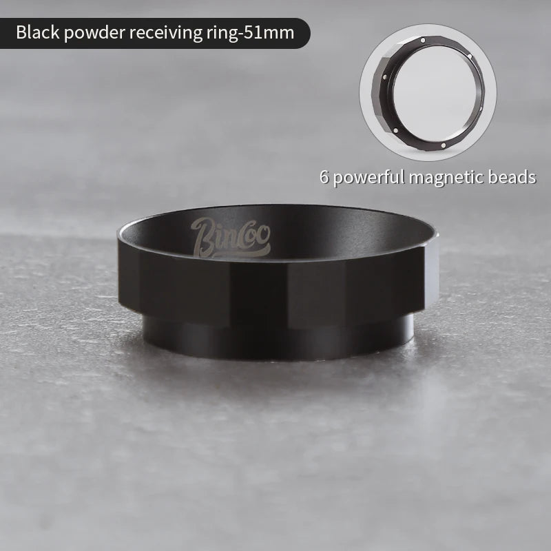 Magnetic Coffee Dosing Ring 51/58mm – Just Coffee Anti-Flying Edition