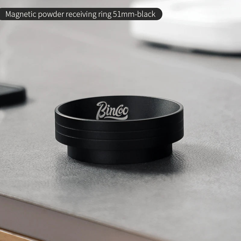 Magnetic Coffee Dosing Ring 51/53/58mm – Just Coffee Anti-Spill Edition