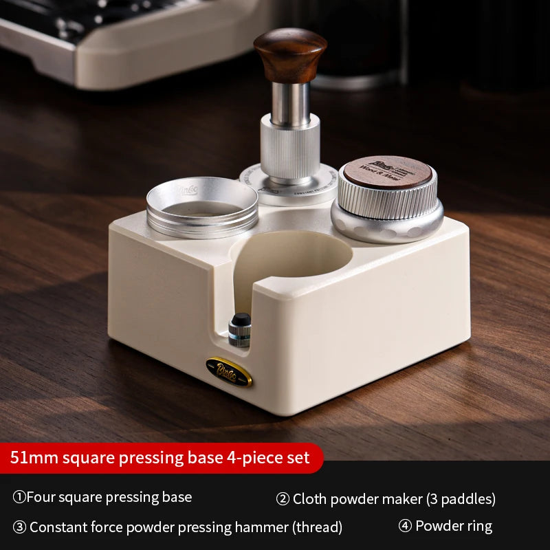 Coffee Distributor & Tamper Set 51/58mm – Just Coffee Barista Leveler