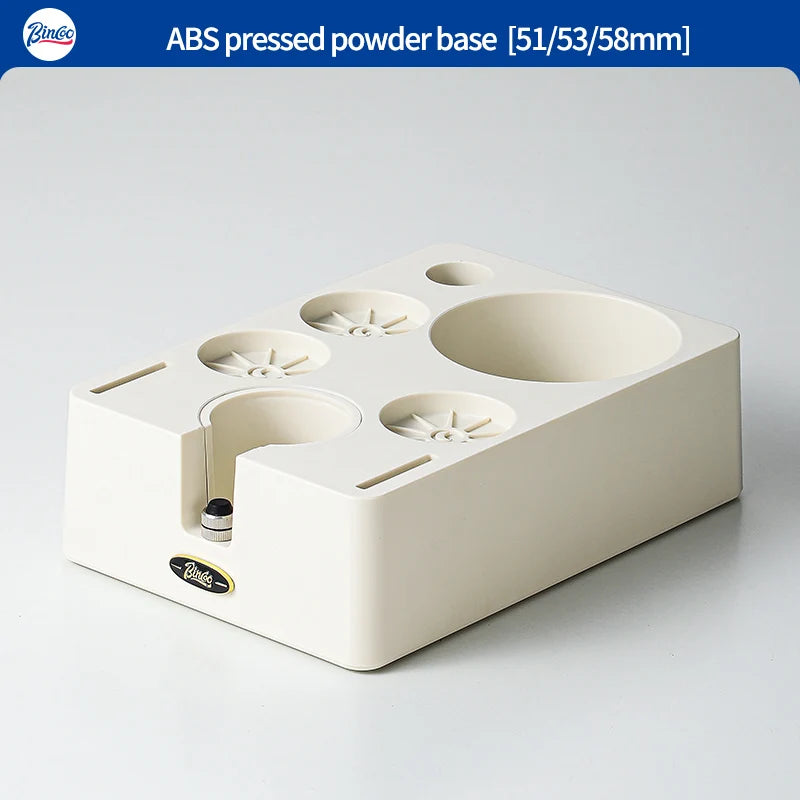 Multi-Function Coffee Powder Base Set – Just Coffee Barista Station