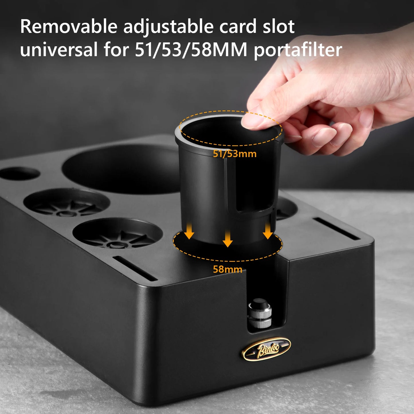 Multi-Function Coffee Powder Base Set – Just Coffee Barista Station