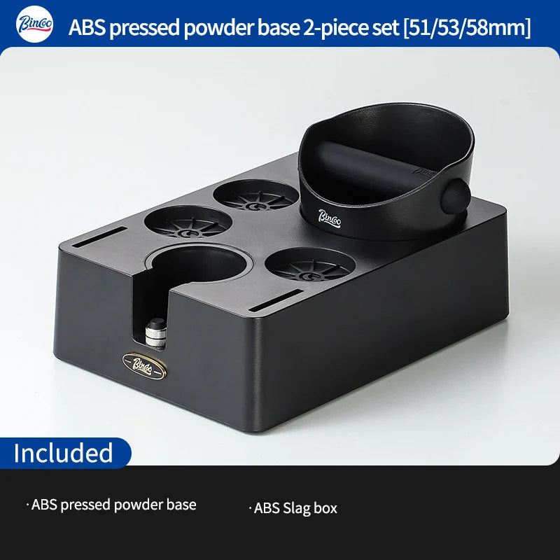 Multi-Function Coffee Powder Base Set – Just Coffee Barista Station