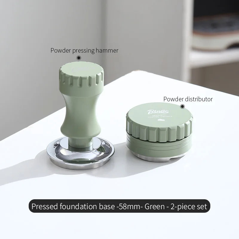 Coffee Tamper Station 51/53/58mm – Just Coffee Barista Holder Set