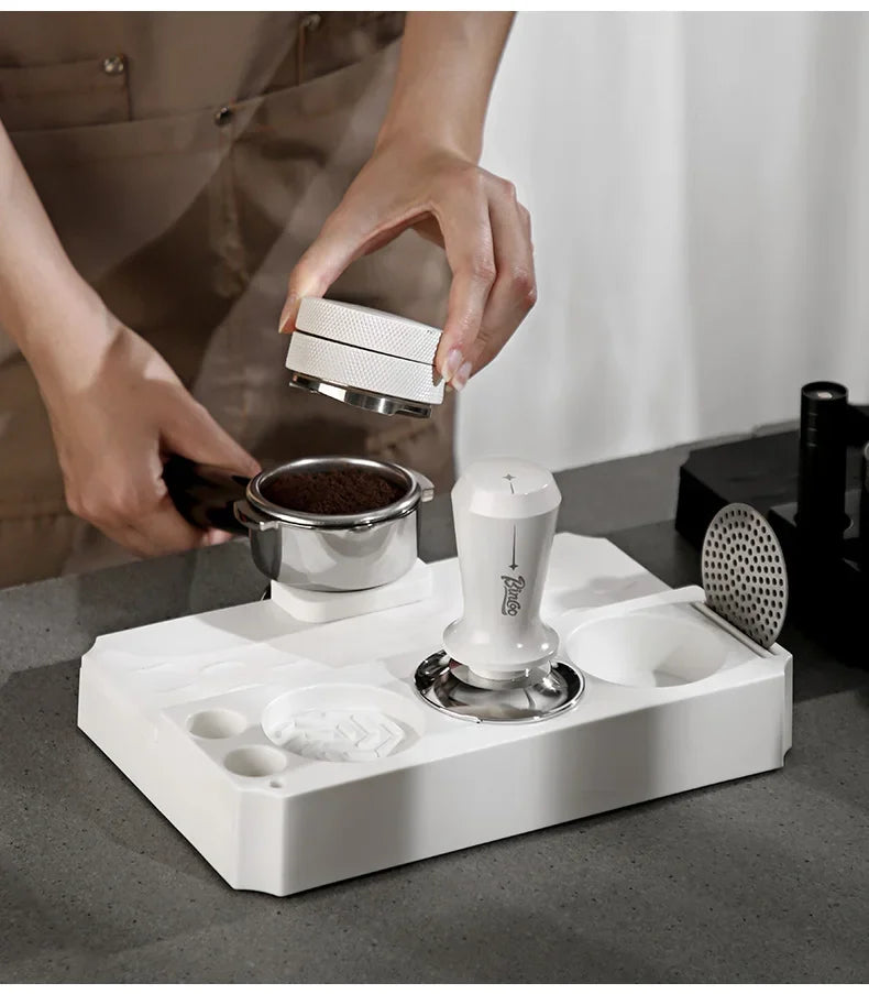 Calibrated Coffee Tamper Set 51/58mm – Just Coffee Barista Pro