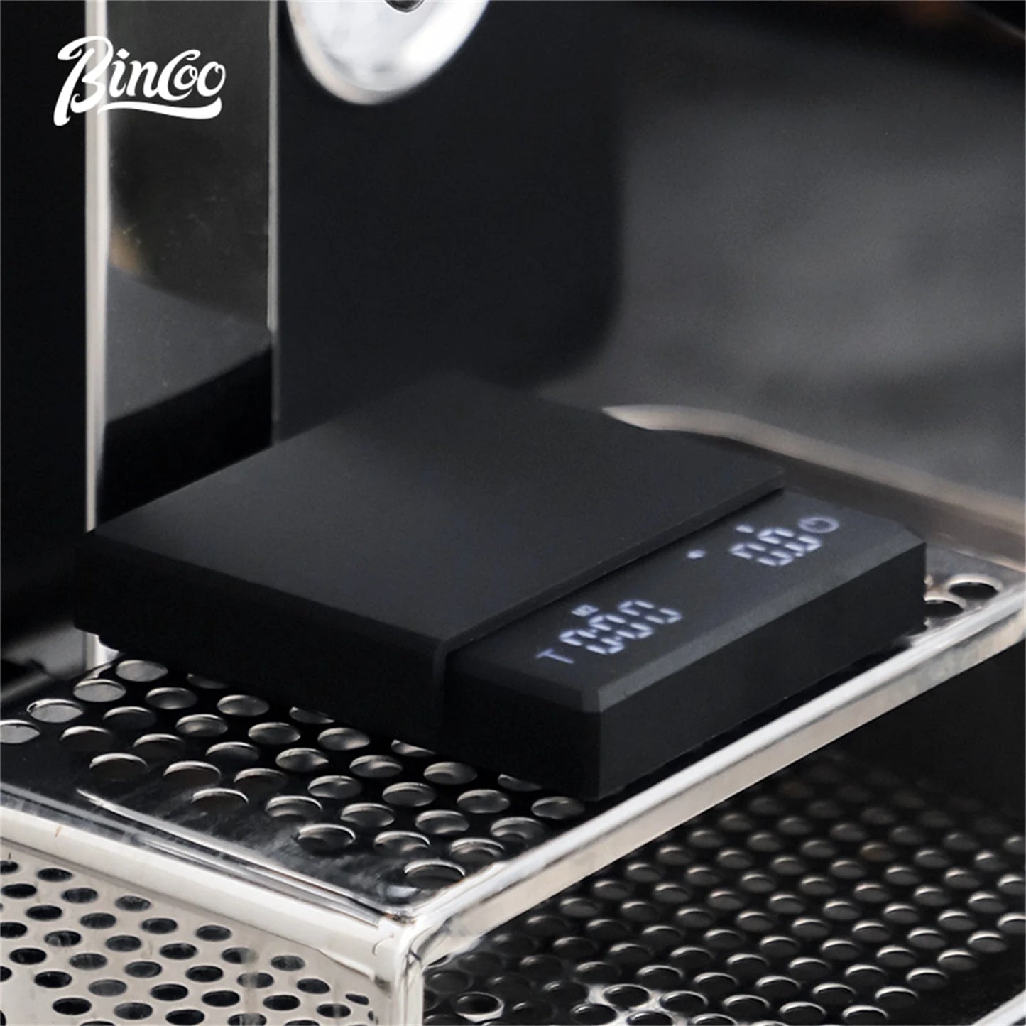 Intelligent Electronic Coffee Scale – Just Coffee Rechargeable Precision 0.1g