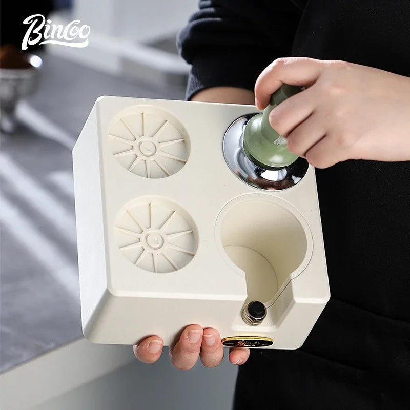 Coffee Tamper Holder Station 51/58mm – Just Coffee Barista Seat