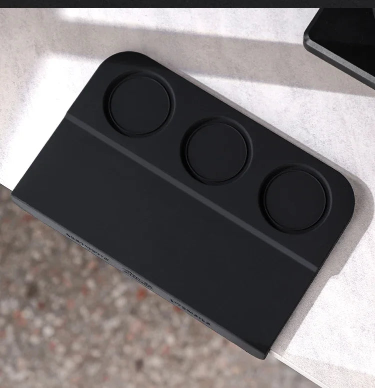 Silicone Coffee Station Mat – Just Coffee Anti-Slip Base