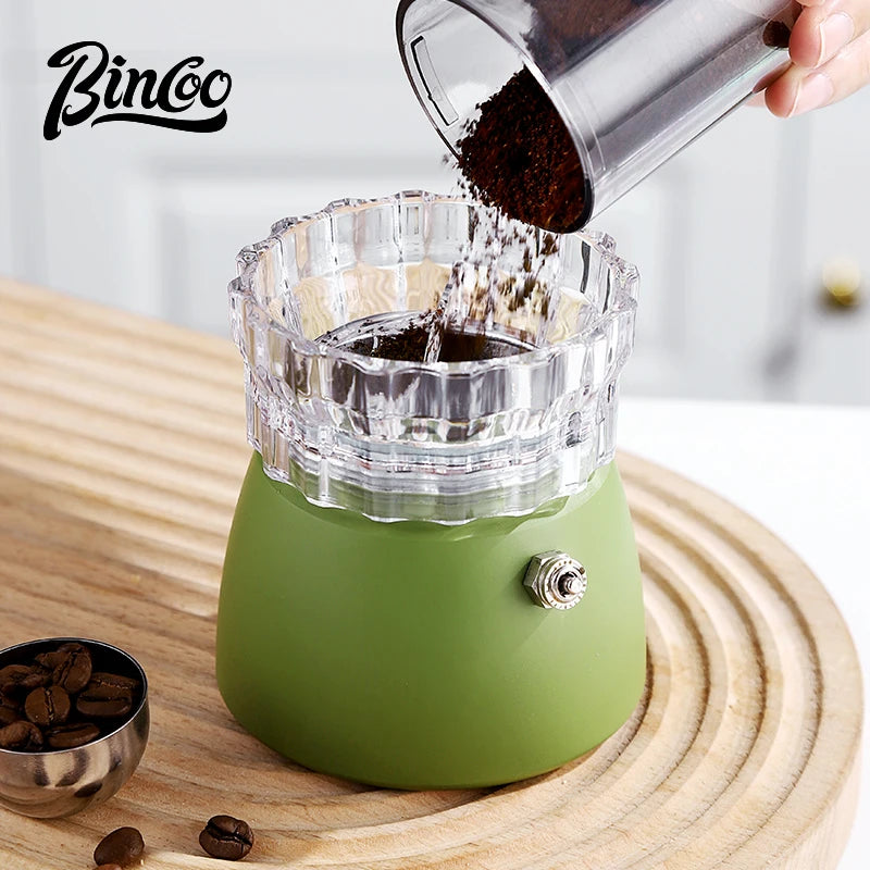 Bird Moka Pot – Just Coffee Small Italian Espresso Maker