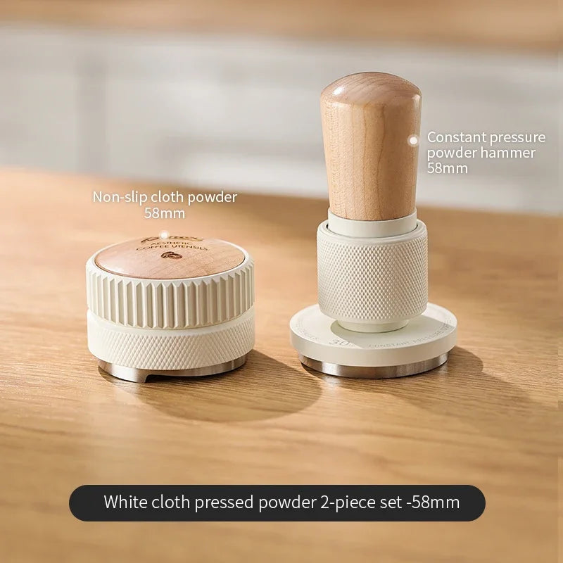 Professional Coffee Tamper 30lb – Just Coffee Barista Impact Edition