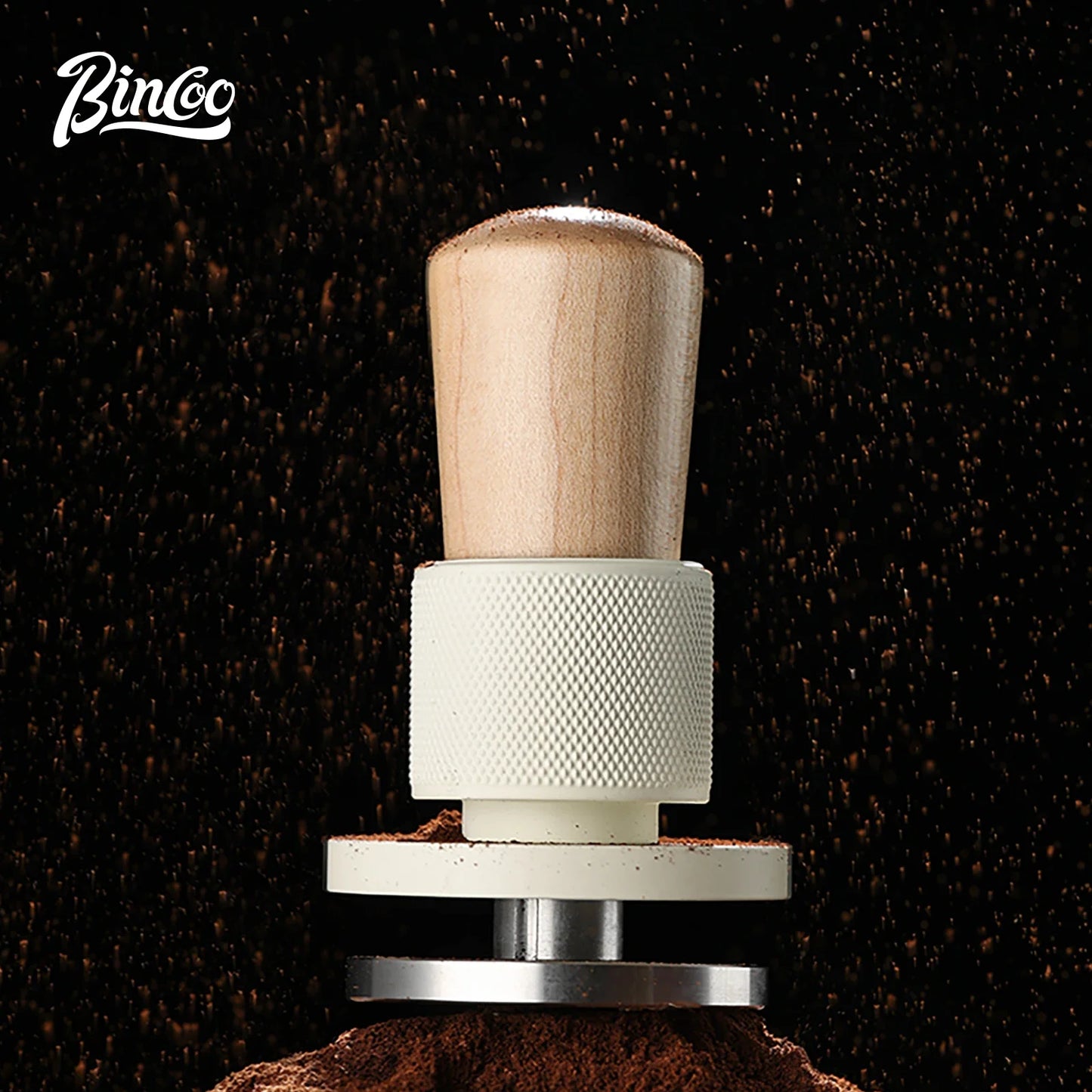 Professional Coffee Tamper 30lb – Just Coffee Barista Impact Edition