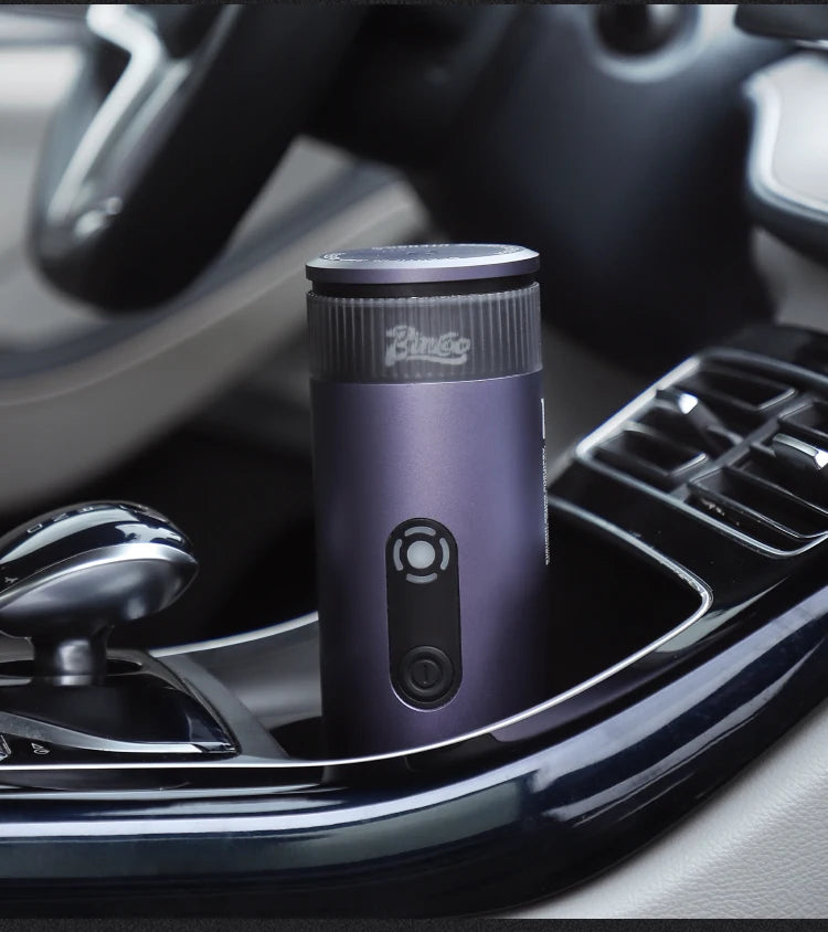 Portable Espresso Machine – Just Coffee H1Pro Travel Edition