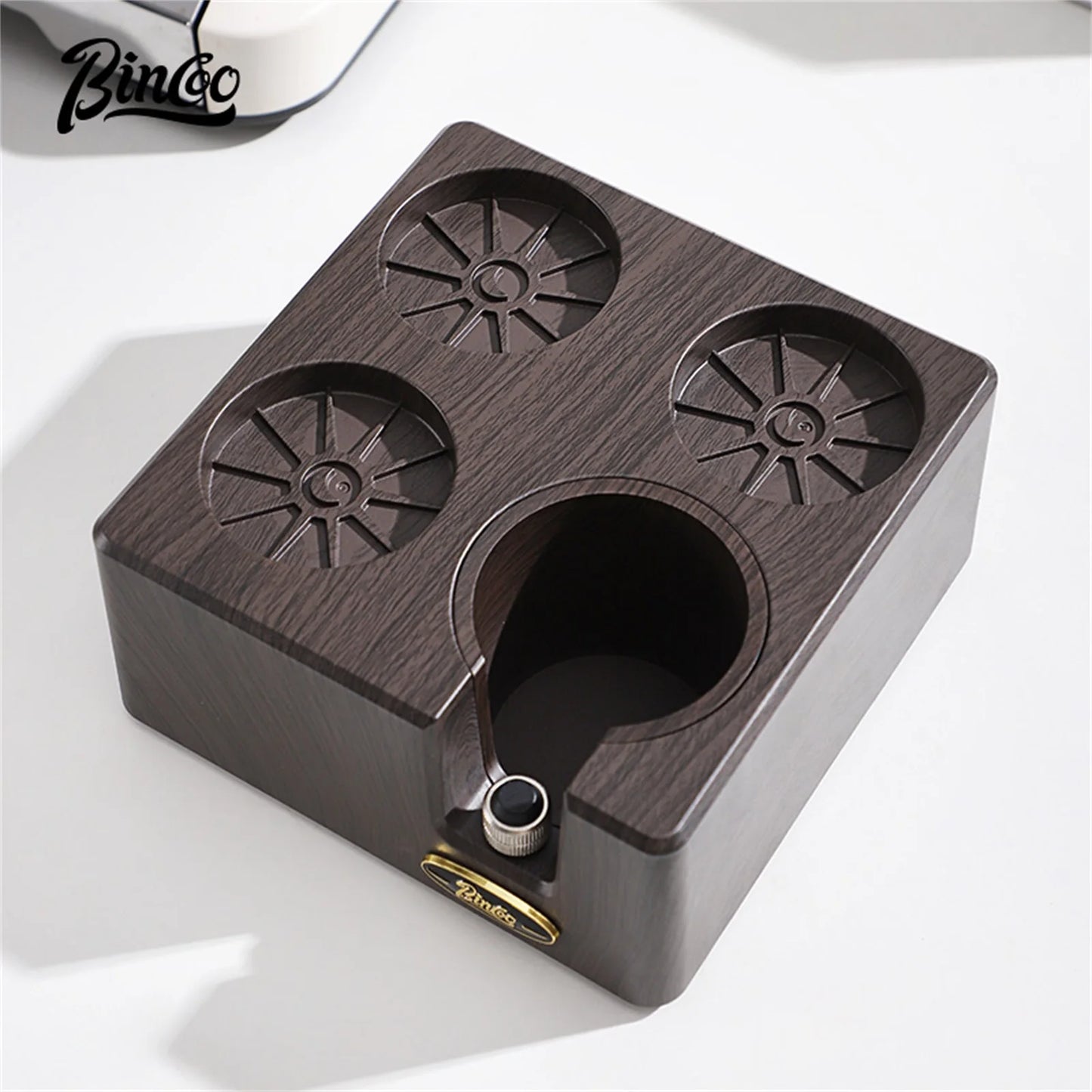Italian Coffee Powder Dispenser Base – Just Coffee Multi-Functional Station