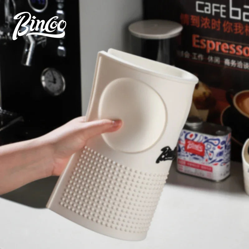 Multifunctional Coffee Tamping Mat – Just Coffee Barista Station Pad