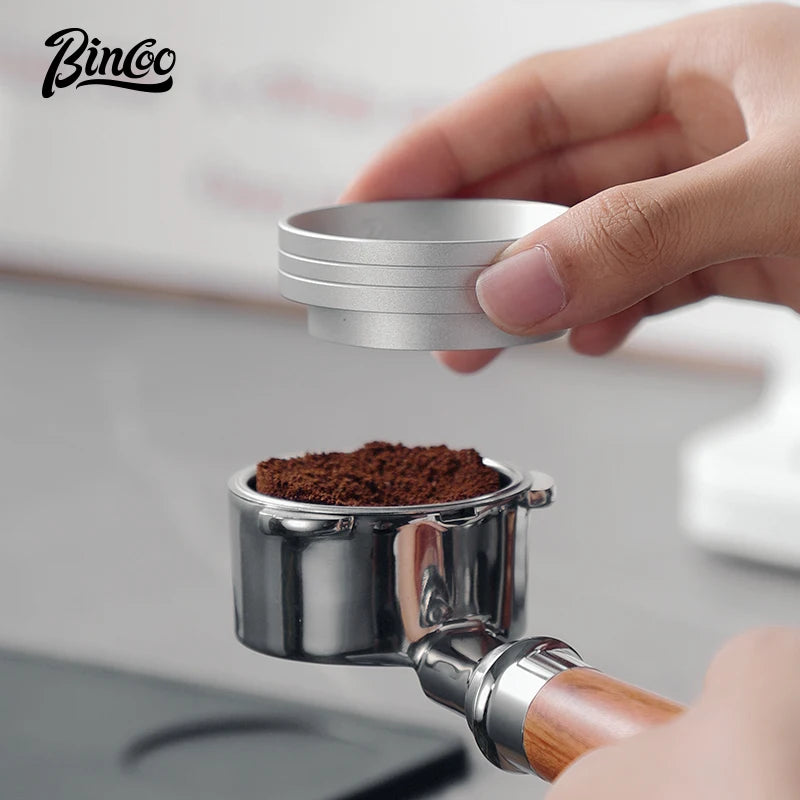 Magnetic Coffee Dosing Ring 51/53/58mm – Just Coffee Anti-Spill Edition