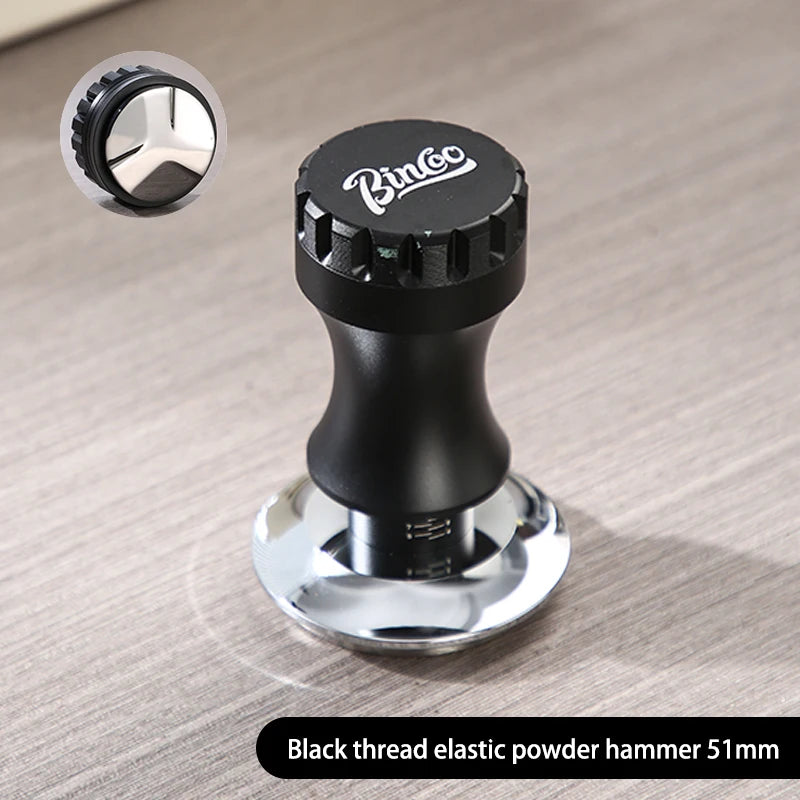 Espresso Tamper & Distributor Set 51/58mm – Just Coffee Barista Press Kit