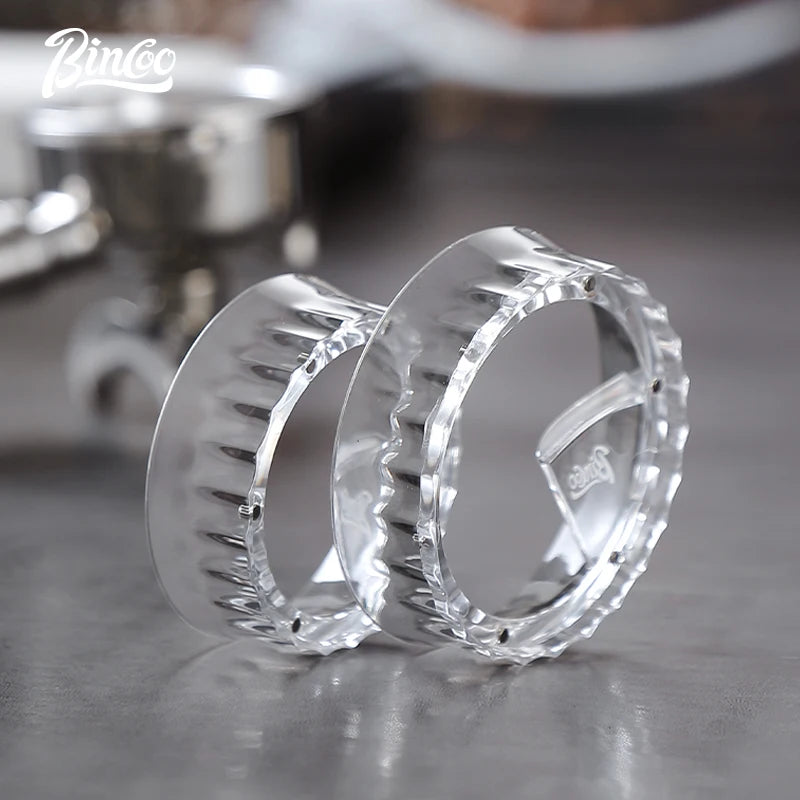 Magnetic Coffee Dosing Ring 51/58mm – Just Coffee Anti-Flying Edition