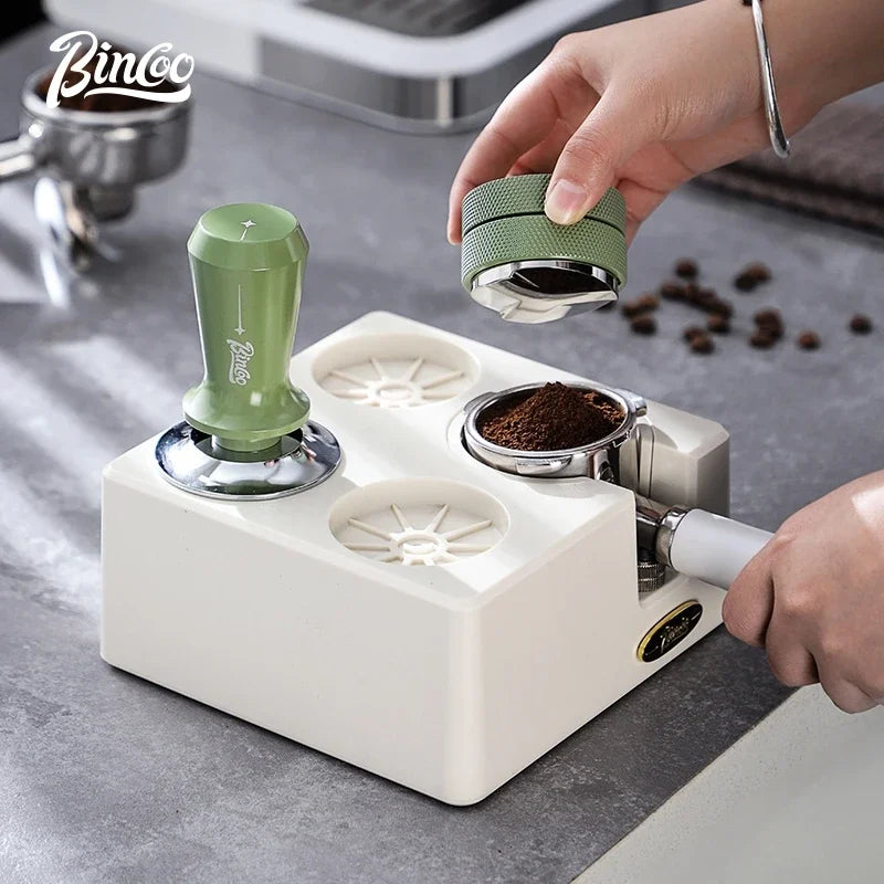 Coffee Tamper Holder Station 51/58mm – Just Coffee Barista Seat