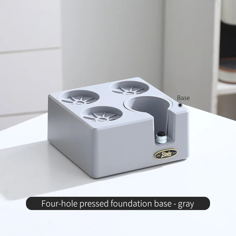 Coffee Tamper Station 51/53/58mm – Just Coffee Barista Holder Set
