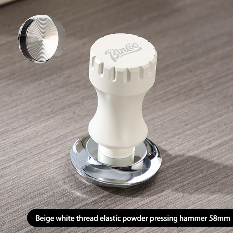 Espresso Tamper & Distributor Set 51/58mm – Just Coffee Barista Press Kit