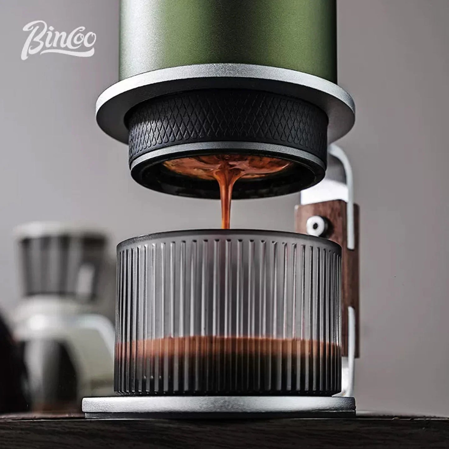 Portable Espresso Maker H1 Pro – Just Coffee Travel Edition