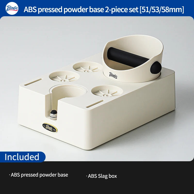 Multi-Function Coffee Powder Base Set – Just Coffee Barista Station