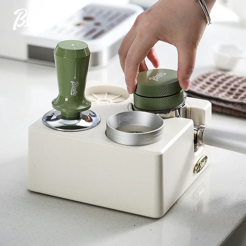 Coffee Tamper Holder Station 51/58mm – Just Coffee Barista Seat