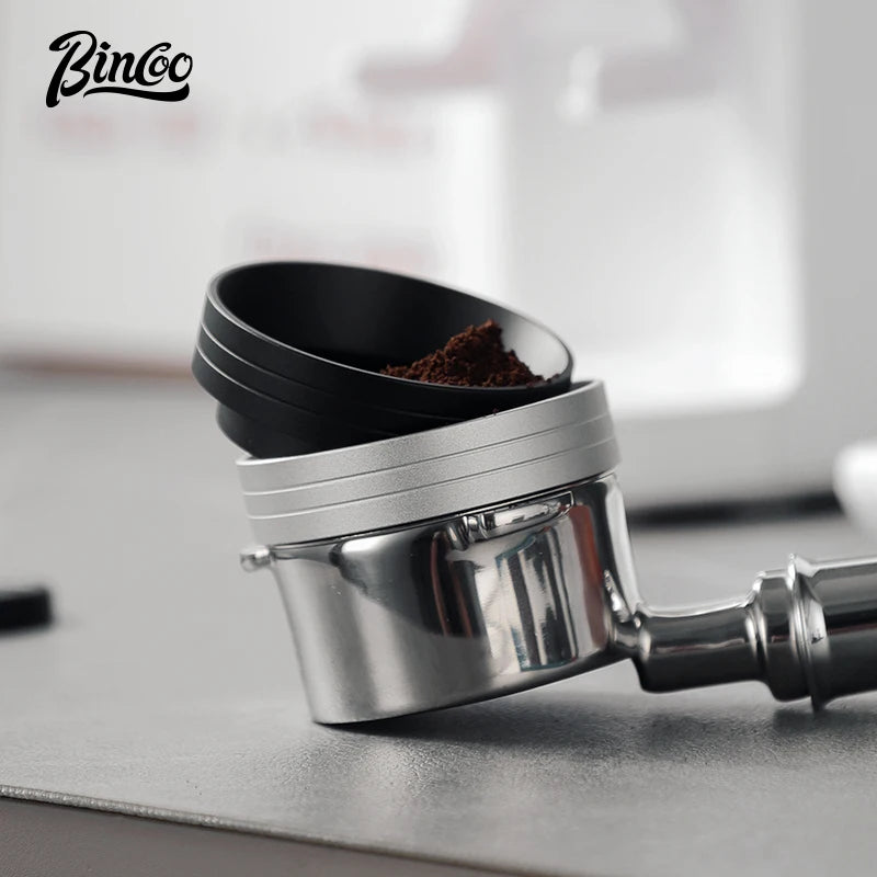 Magnetic Coffee Dosing Ring 51/53/58mm – Just Coffee Anti-Spill Edition