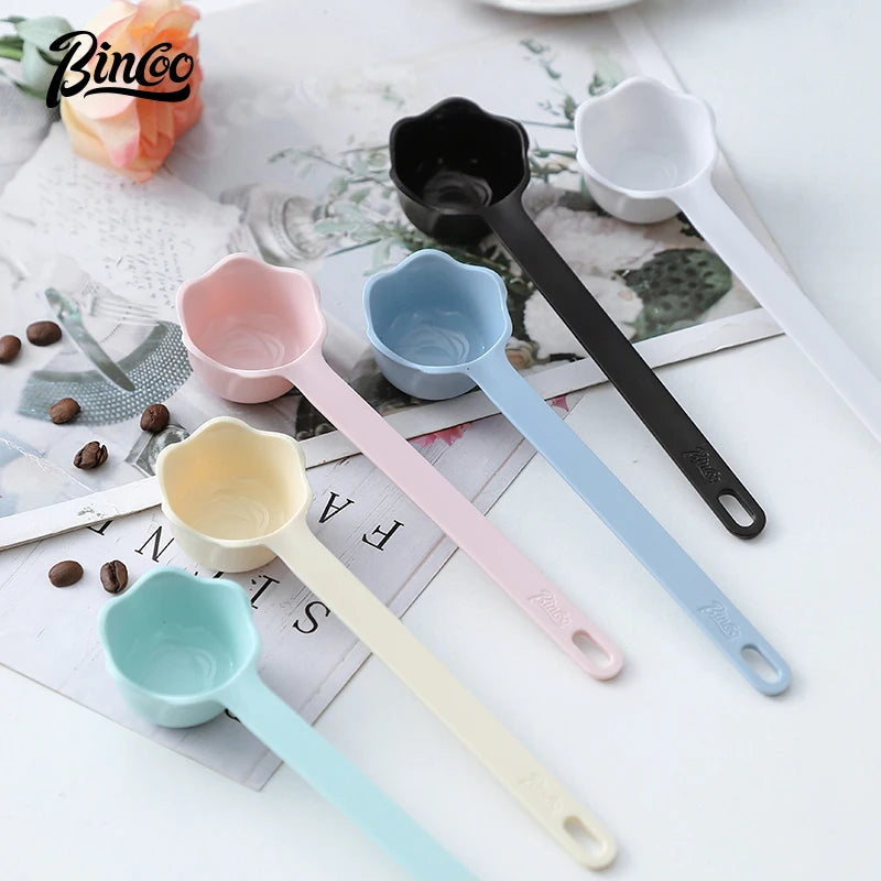 Rosette Coffee Measuring Spoon – Just Coffee Colorful Edition