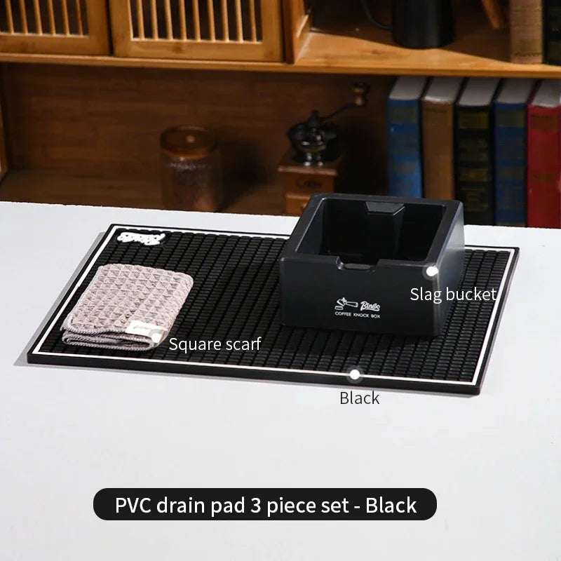 Anti-Slip Coffee Bar Mat – Just Coffee Barista Station