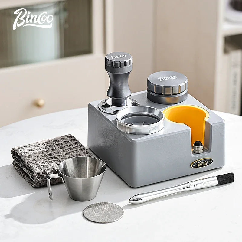 Coffee Powder Dispenser Base 51/58mm – Just Coffee Multifunctional Station