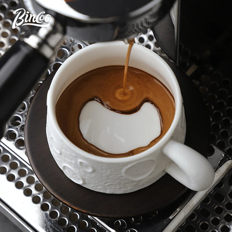 Moon Ceramic Coffee Cup Set – Just Coffee European Edition