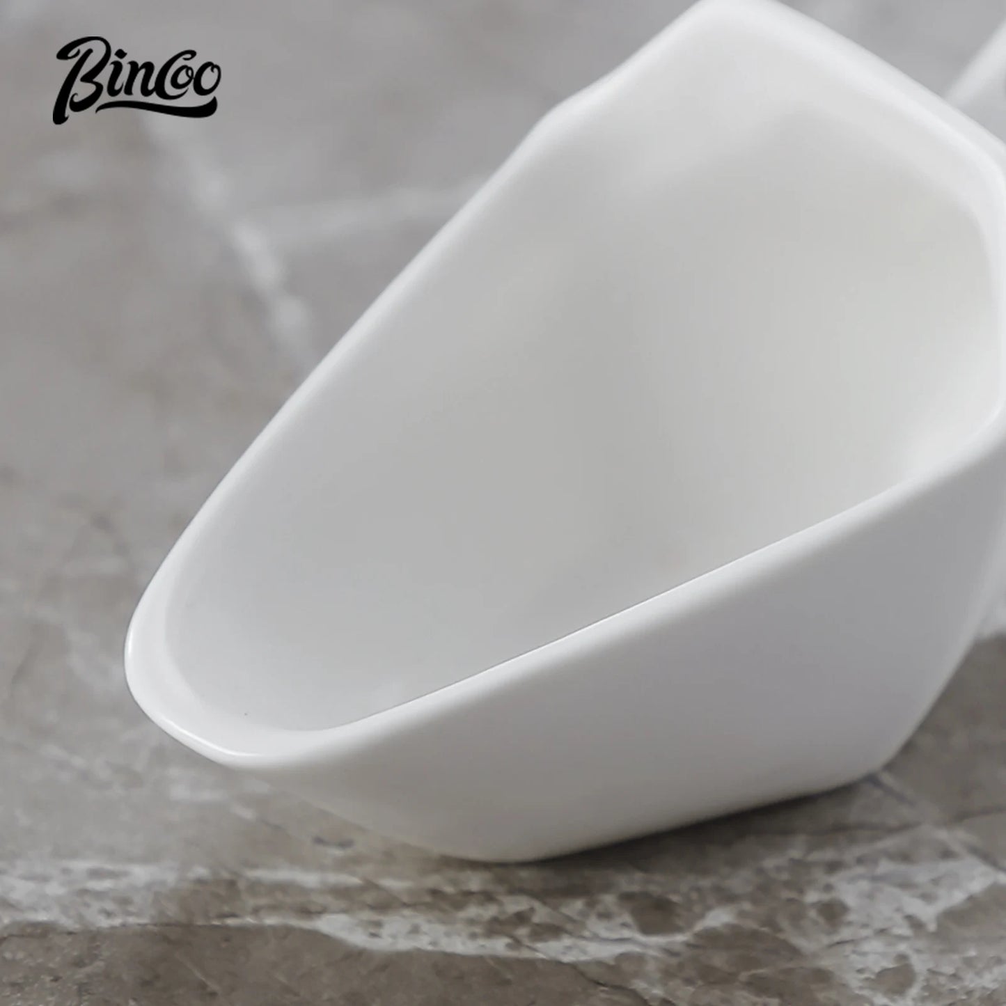 Shovel-Shaped Coffee Measuring Spoon 20g – Just Coffee Ceramic Edition