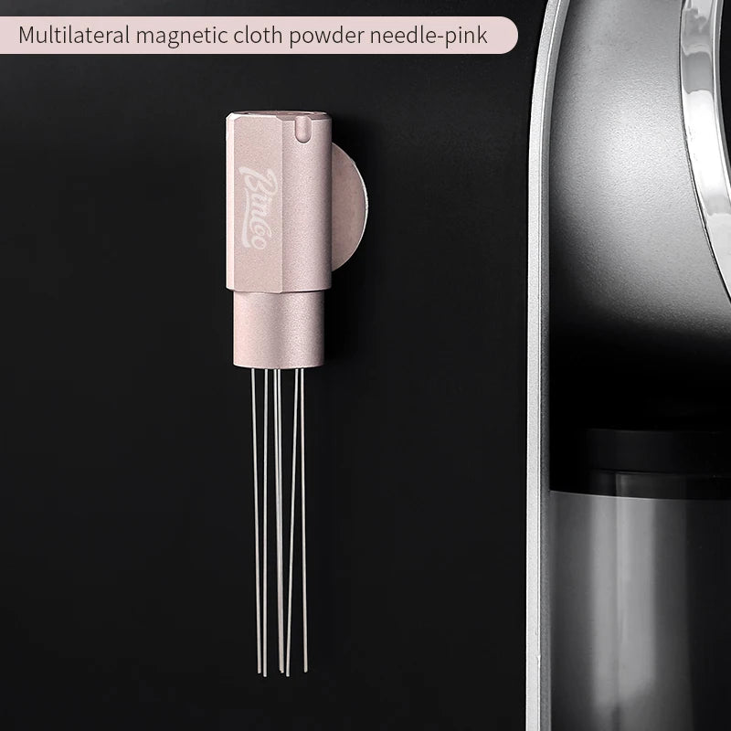 Coffee Distribution Needle Tool – Just Coffee Magnetic Stirrer Edition