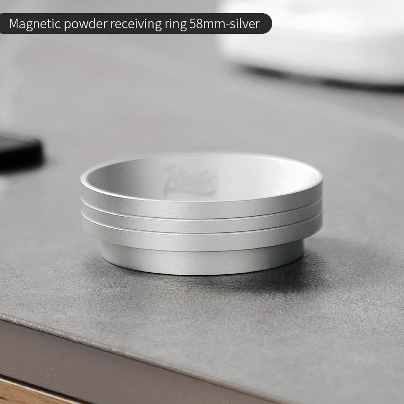 Magnetic Coffee Dosing Ring 51/53/58mm – Just Coffee Anti-Spill Edition