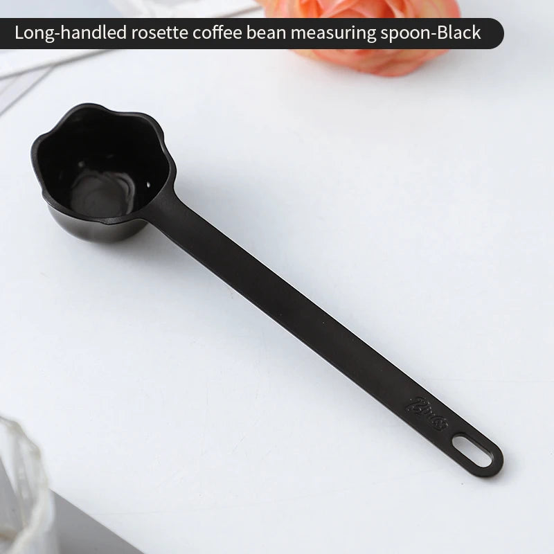 Rosette Coffee Measuring Spoon – Just Coffee Colorful Edition