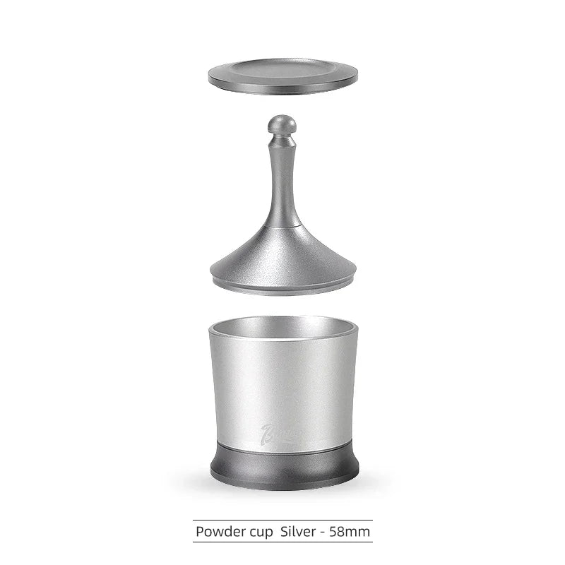 58mm Espresso Dosing Cup – Just Coffee Barista Shaker