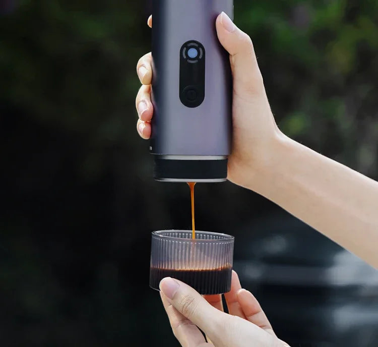 Coffee Powder Box 51mm – Just Coffee H1 Pro Barista Accessory