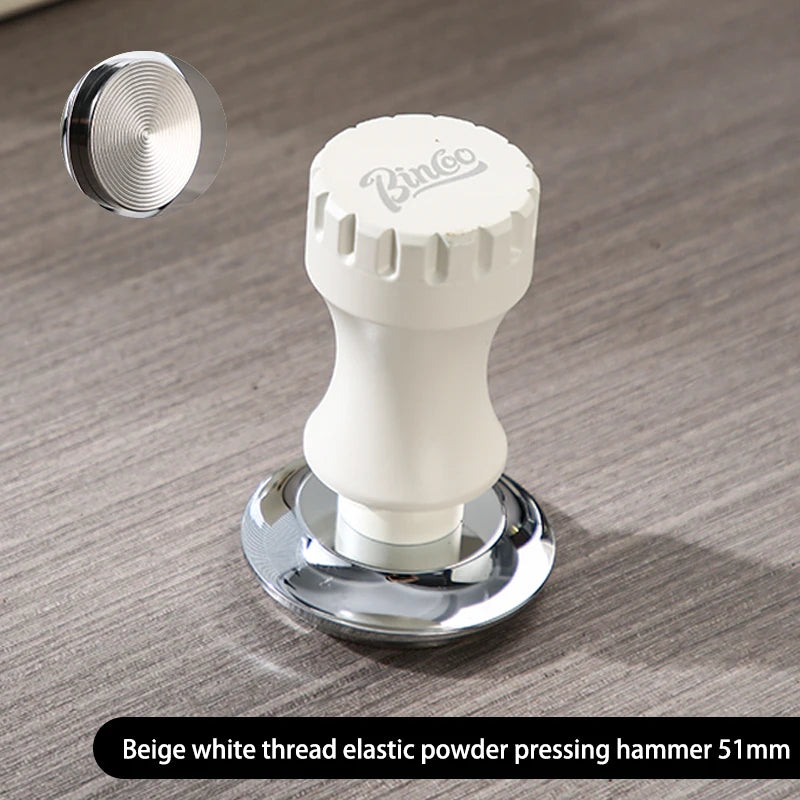 Espresso Tamper & Distributor Set 51/58mm – Just Coffee Barista Press Kit