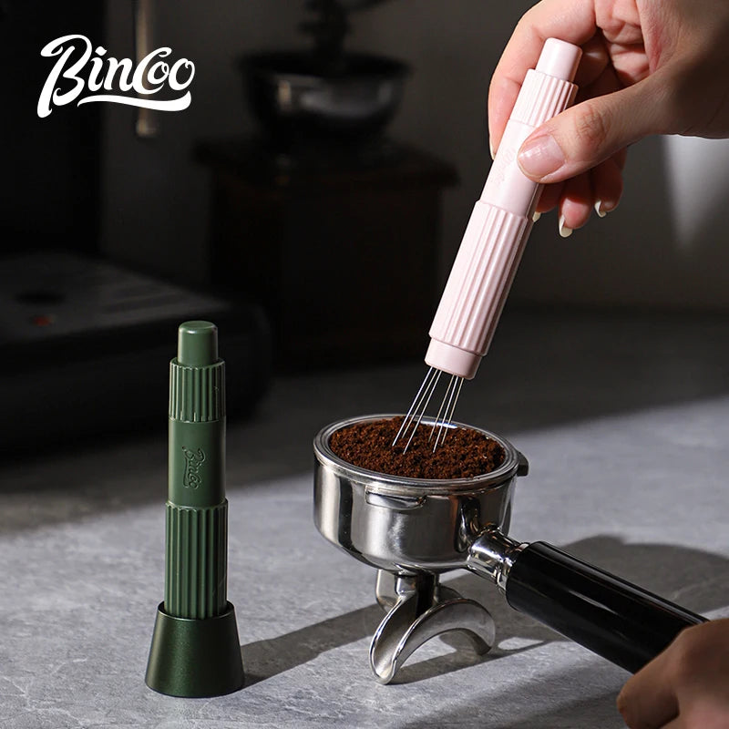 Coffee Distribution Needle – Just Coffee Telescopic Magnetic Edition