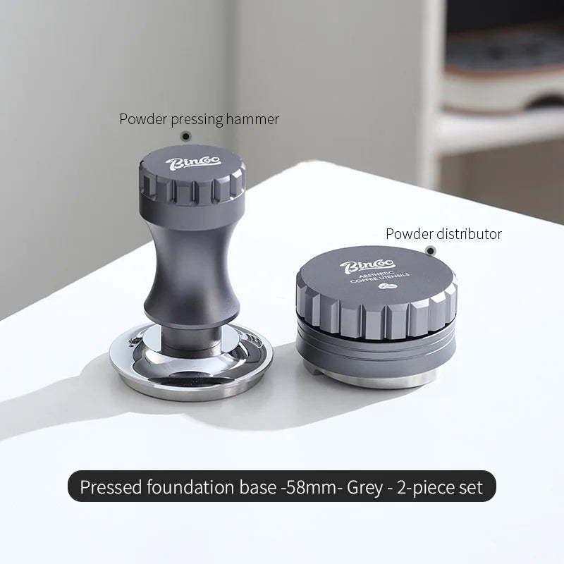 Coffee Tamper Station 51/53/58mm – Just Coffee Barista Holder Set