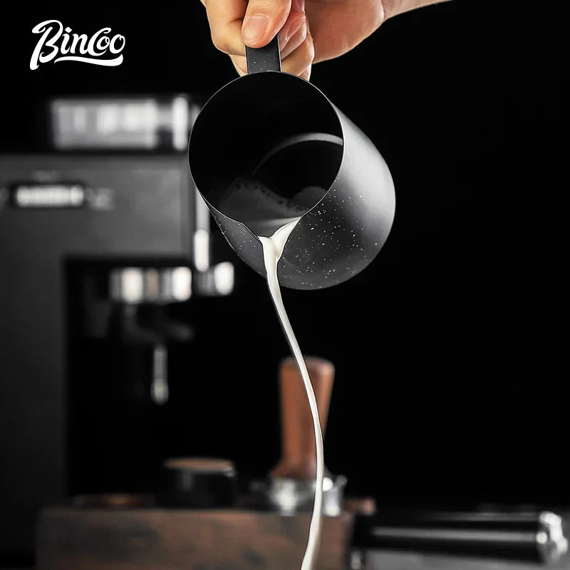 Latte Art Milk Frothing Pitcher 350/600ml – Just Coffee Pro Tank