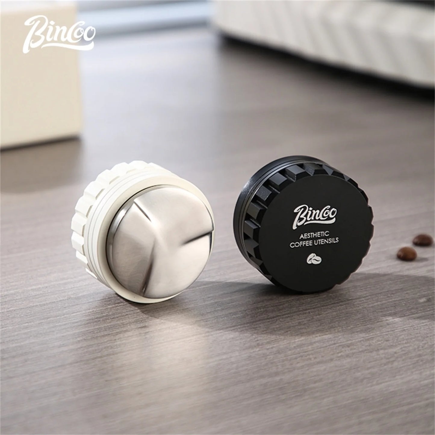 Espresso Tamper & Distributor Set 51/58mm – Just Coffee Barista Press Kit