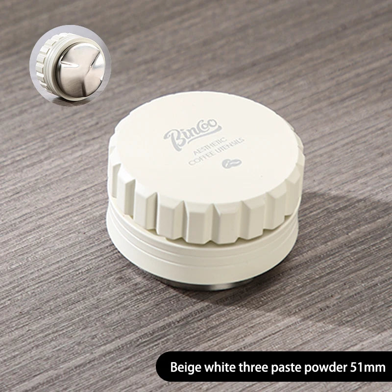 Espresso Tamper & Distributor Set 51/58mm – Just Coffee Barista Press Kit