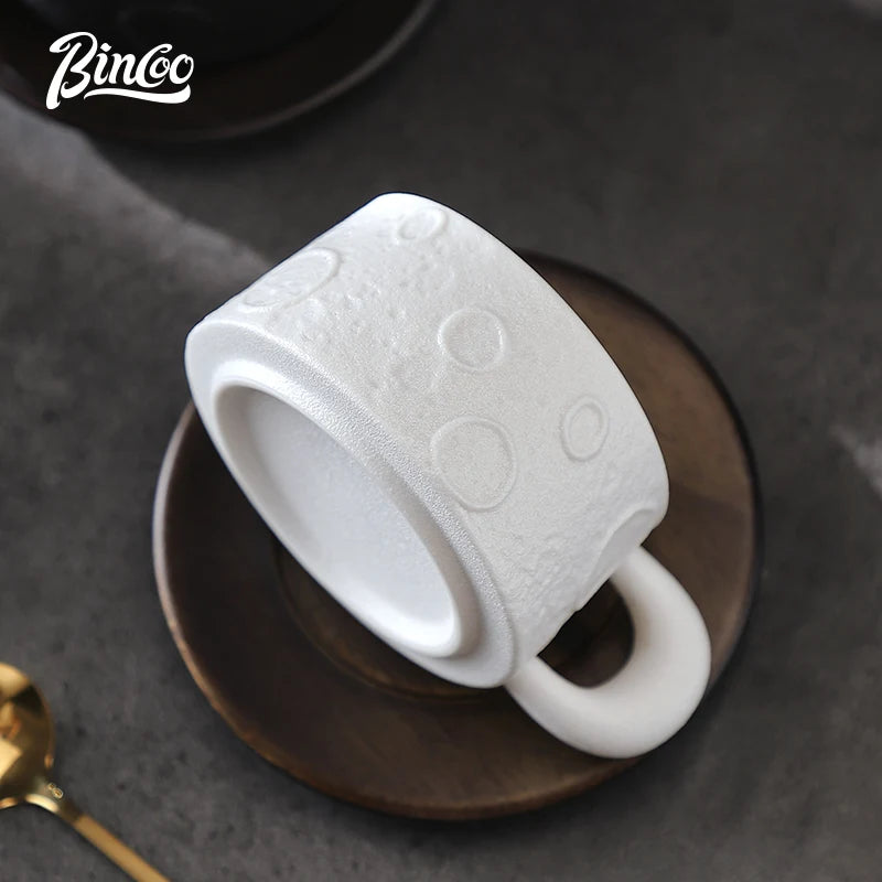 Moon Ceramic Coffee Cup Set – Just Coffee European Edition