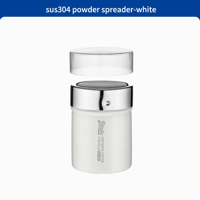 Coffee Powder Sprinkler – Just Coffee Barista Sieve Cylinder