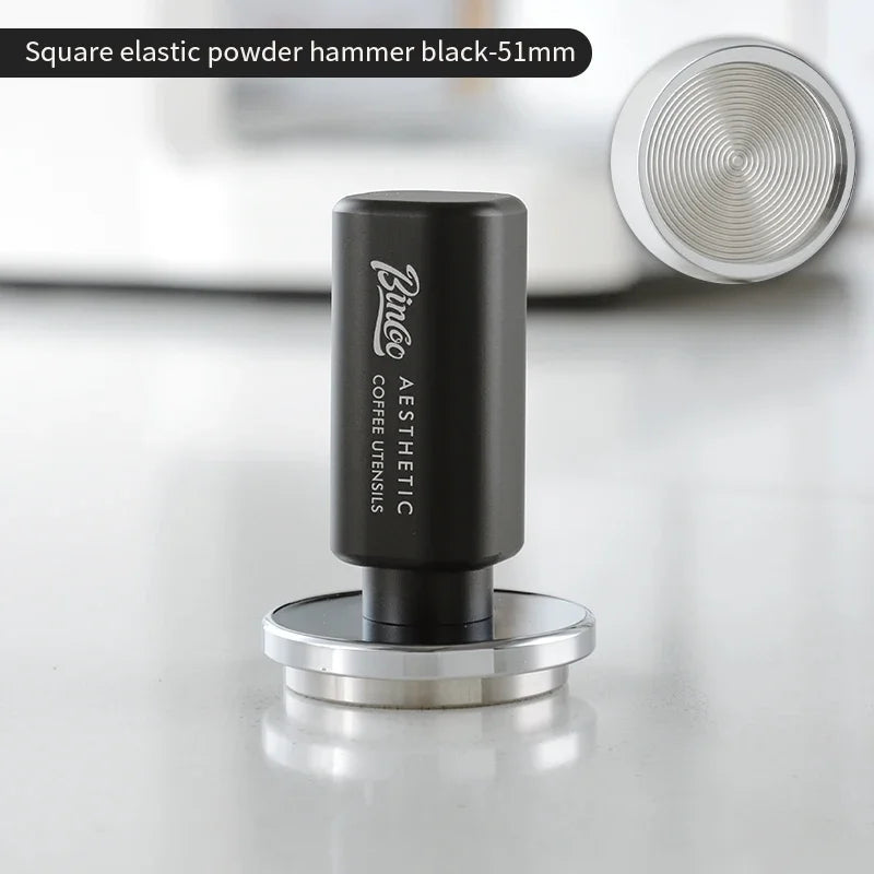 Coffee Tamper & Base Set 51/58mm – Just Coffee Barista Storage Edition