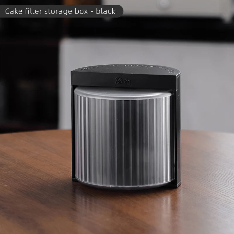 Coffee Filter Paper Storage Box – Just Coffee Dust-Proof Holder (150pcs)