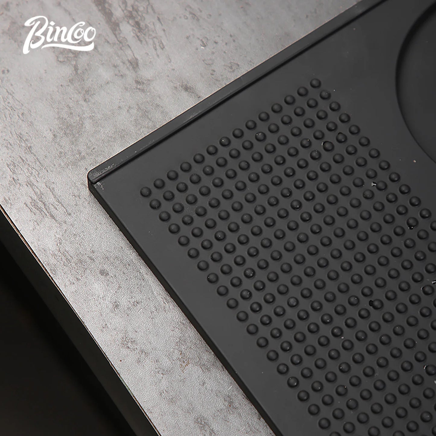 Coffee Tamping Mat – Just Coffee Corner Pad Edition