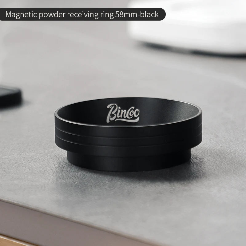 Magnetic Coffee Dosing Ring 51/53/58mm – Just Coffee Anti-Spill Edition