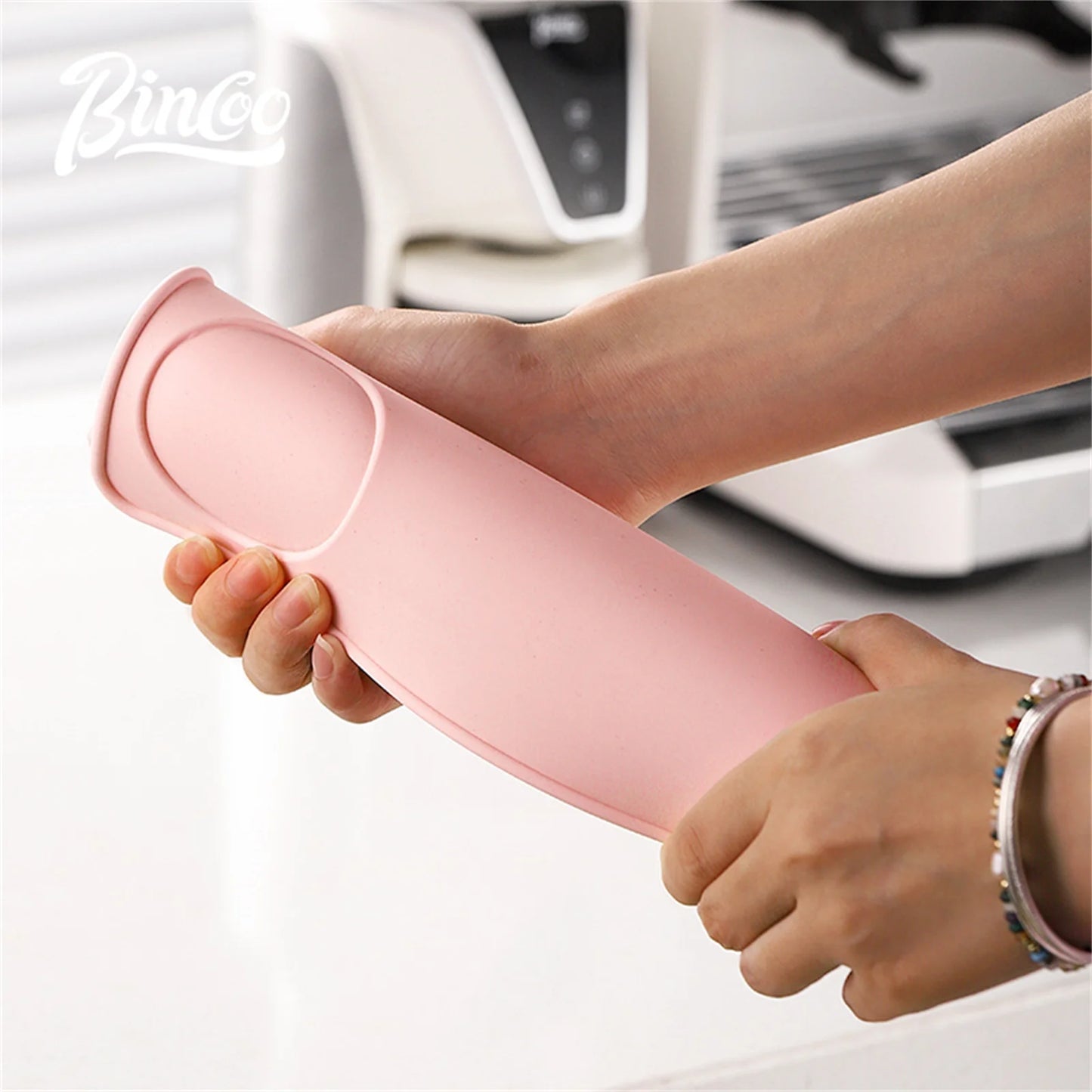 Silicone Coffee Tamper Mat – Just Coffee Anti-Slip Corner Pad
